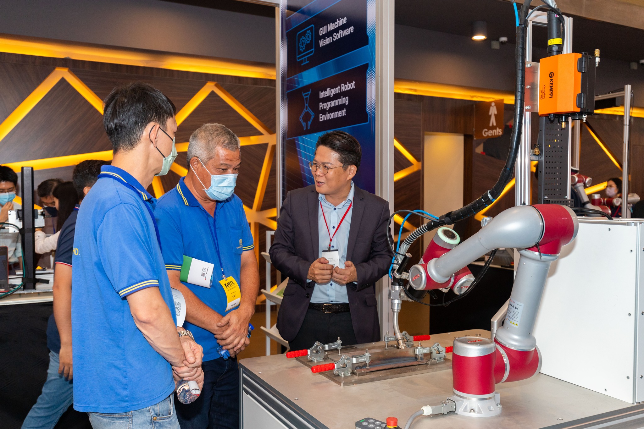 Visit Us in Metaltech & Automex 2026